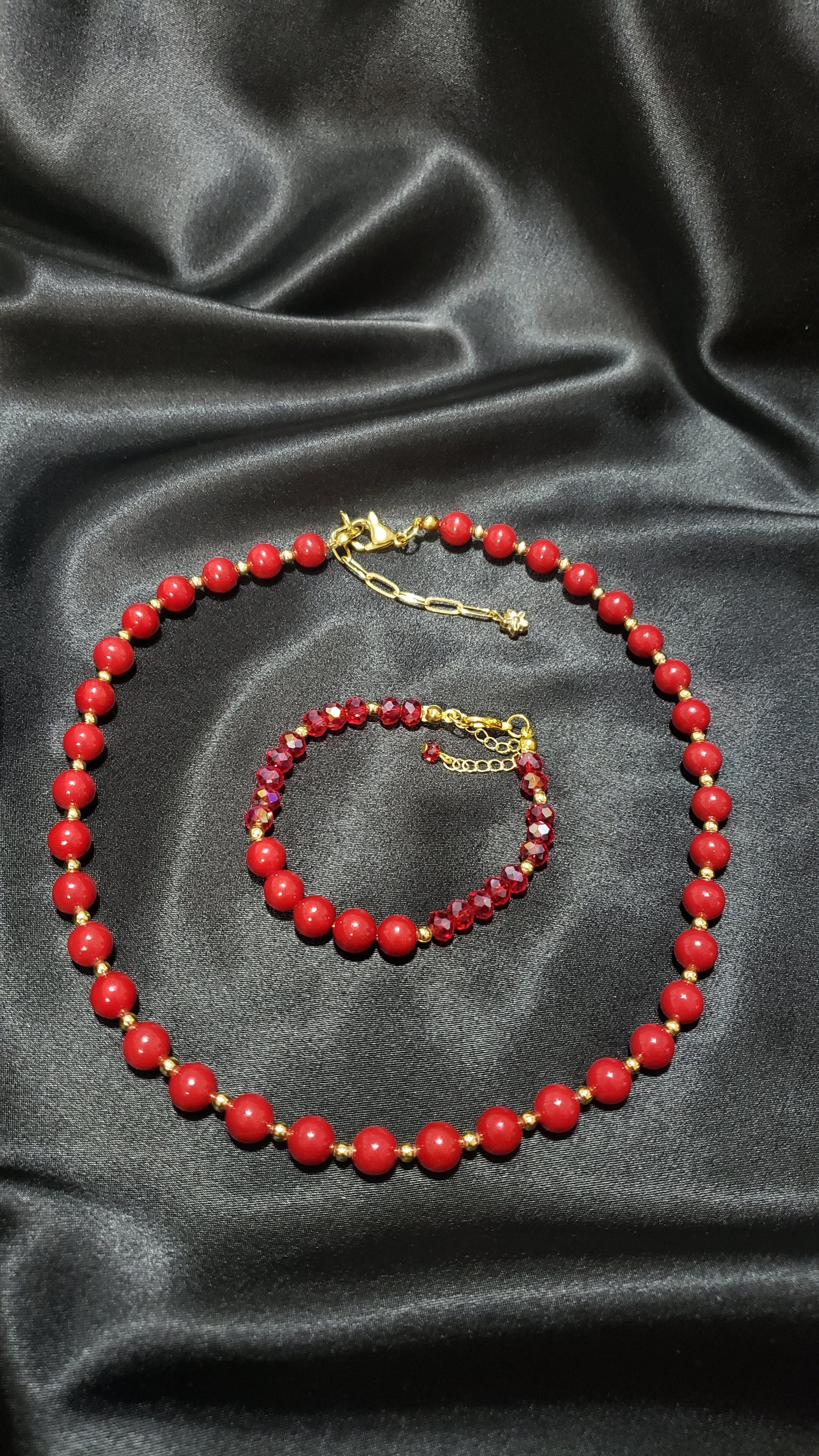 Pearls Necklace - N25