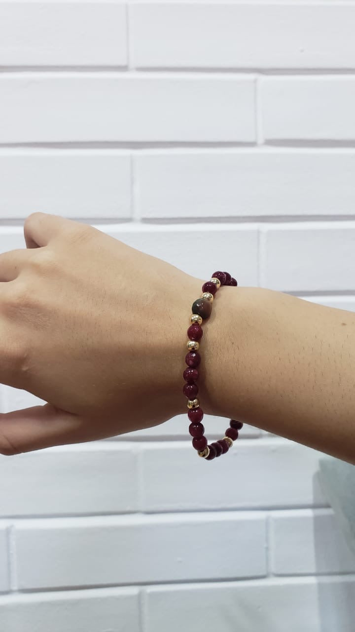 Agate Bracelet - B1