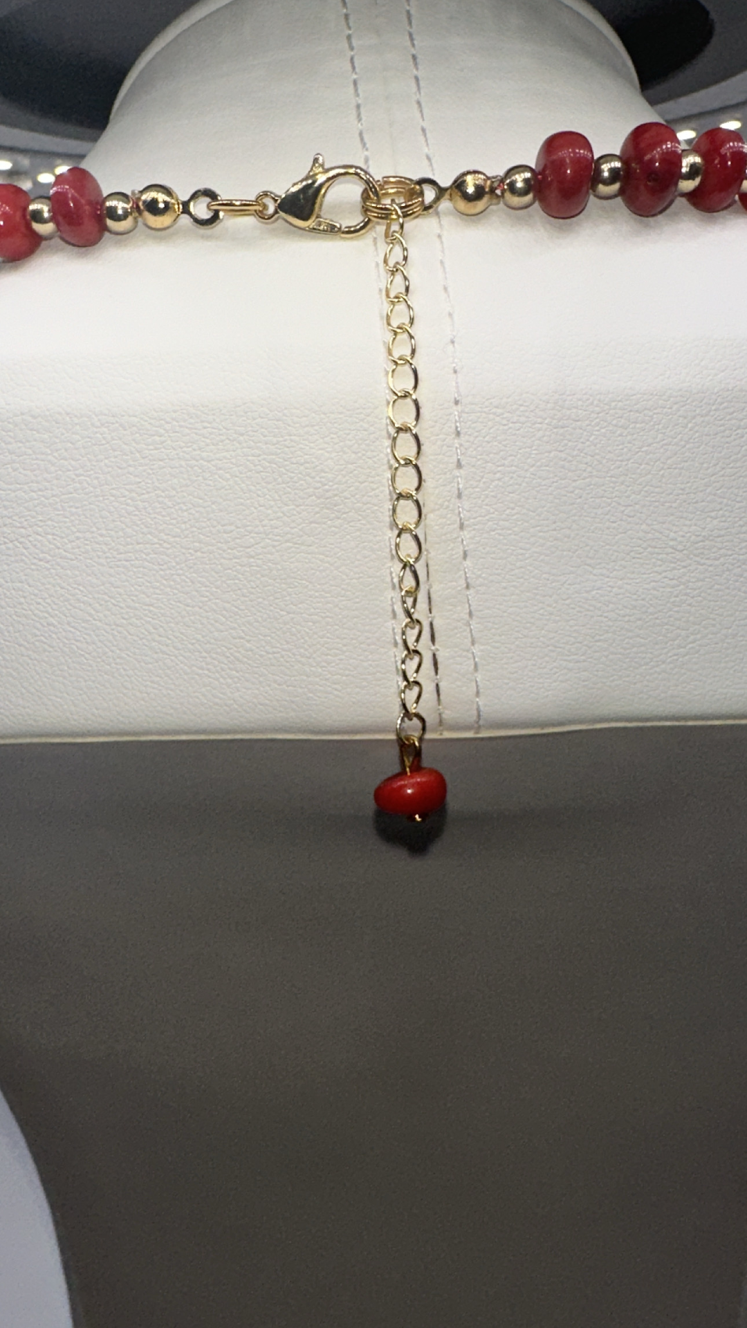 Corals Necklace - N5