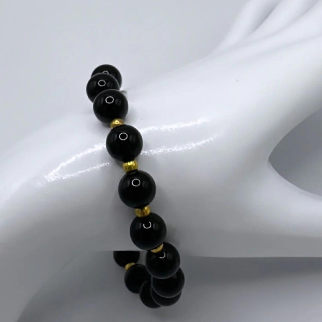 Onyx Bracelet - B18