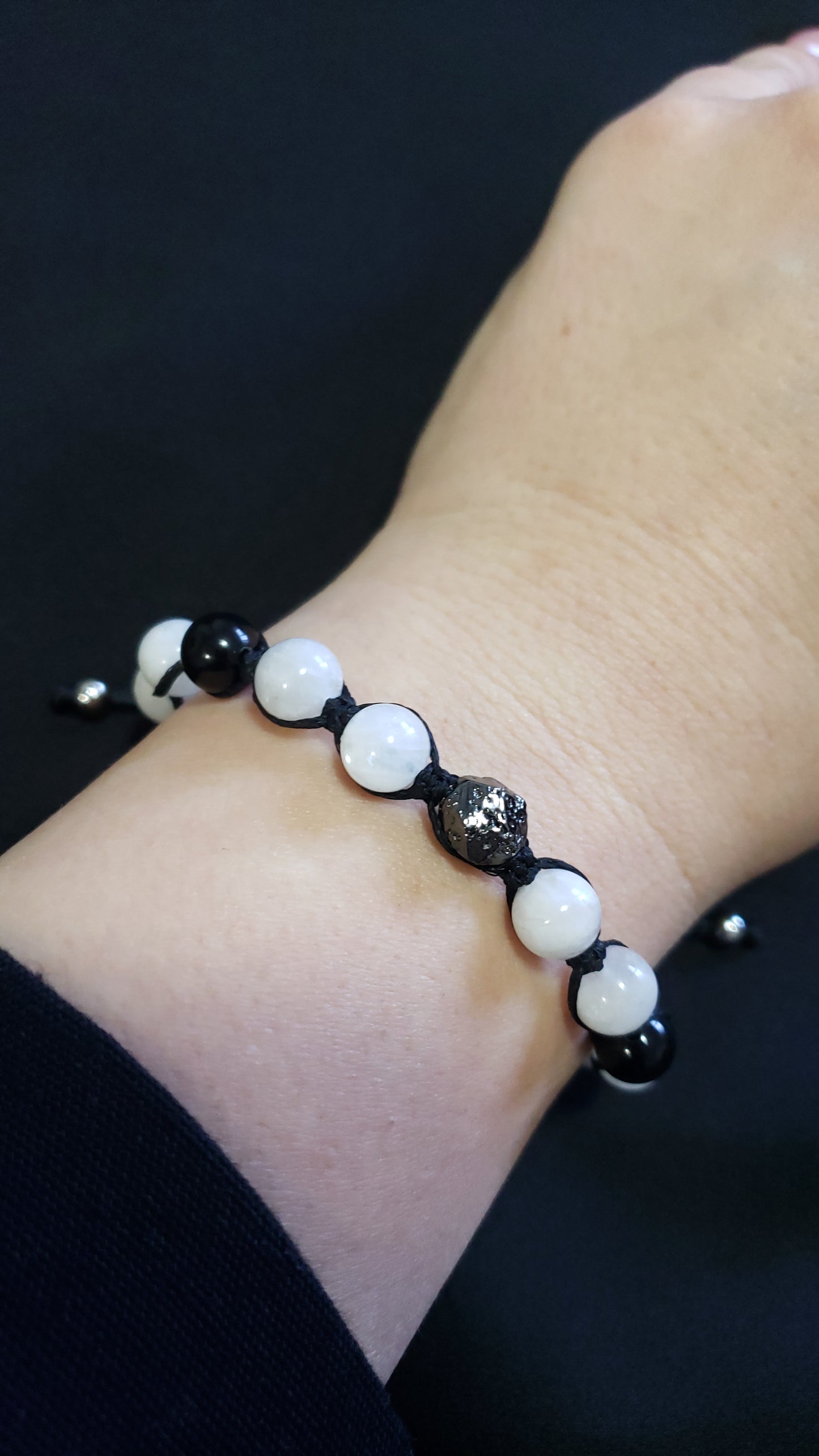 Moonstone Bracelet - B7