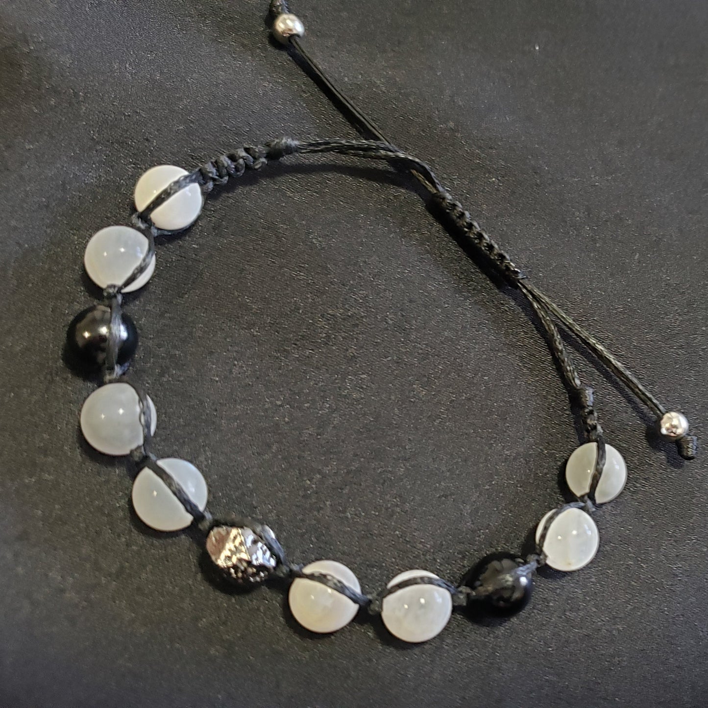 Moonstone Bracelet - B7