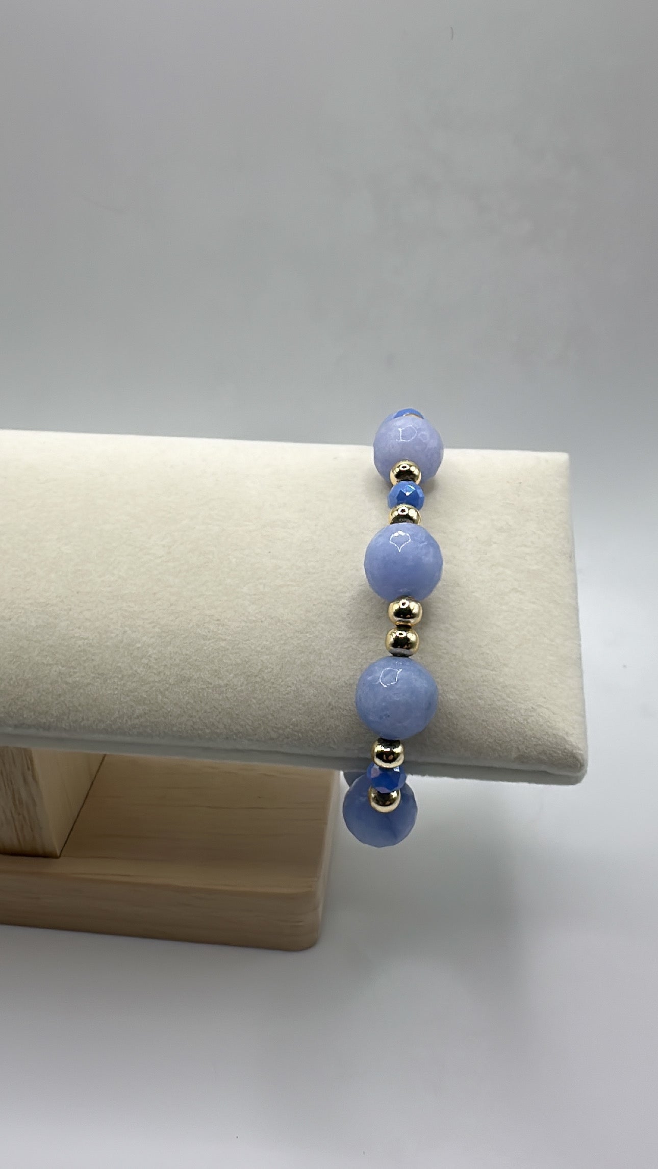 Agate Bracelet - B16