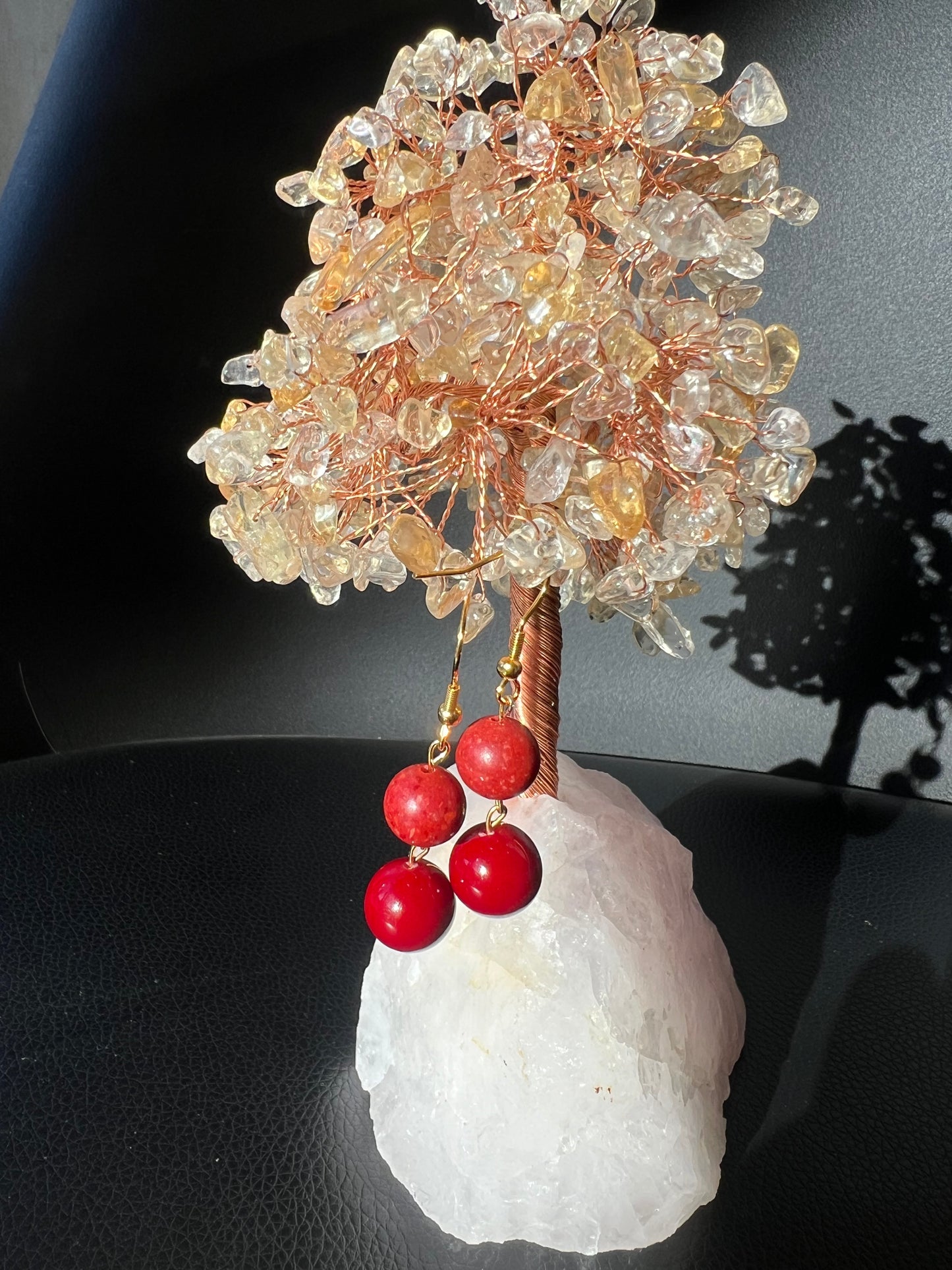 Corals Earrings - E11