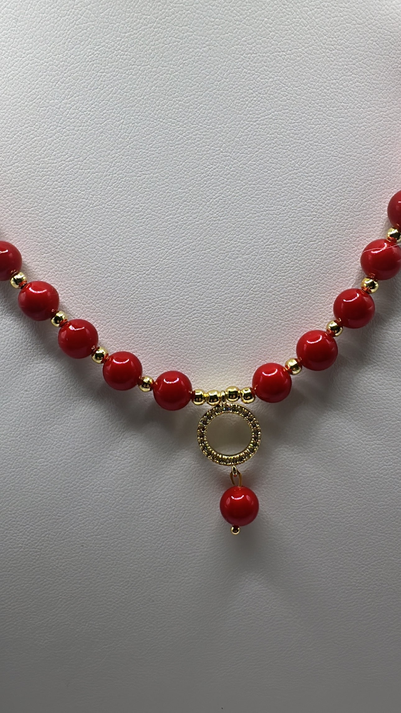 Pearls Necklace - N18