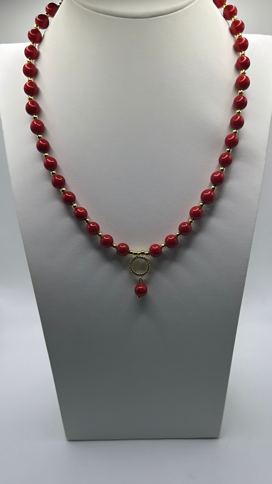 Pearls Necklace - N18