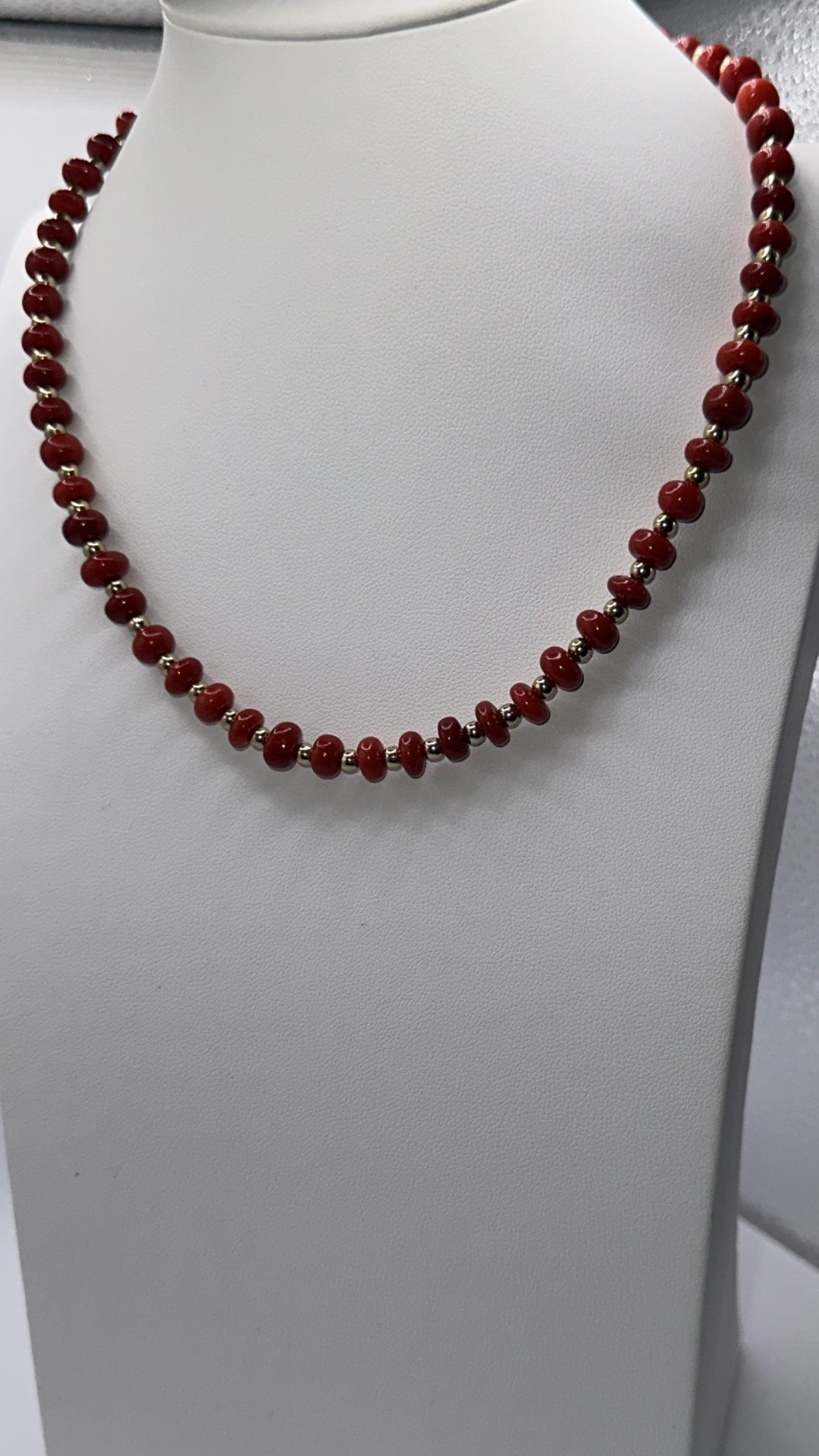 Corals Necklace - N5