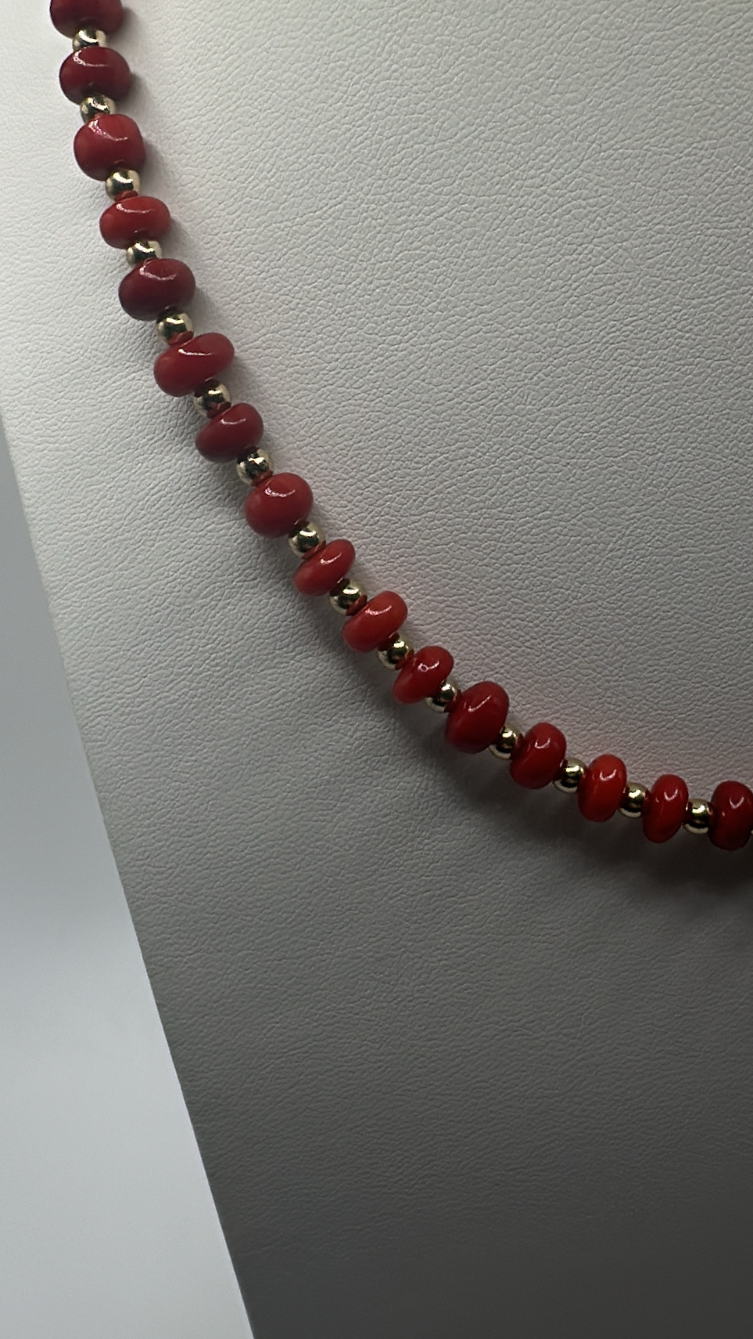 Corals Necklace - N5