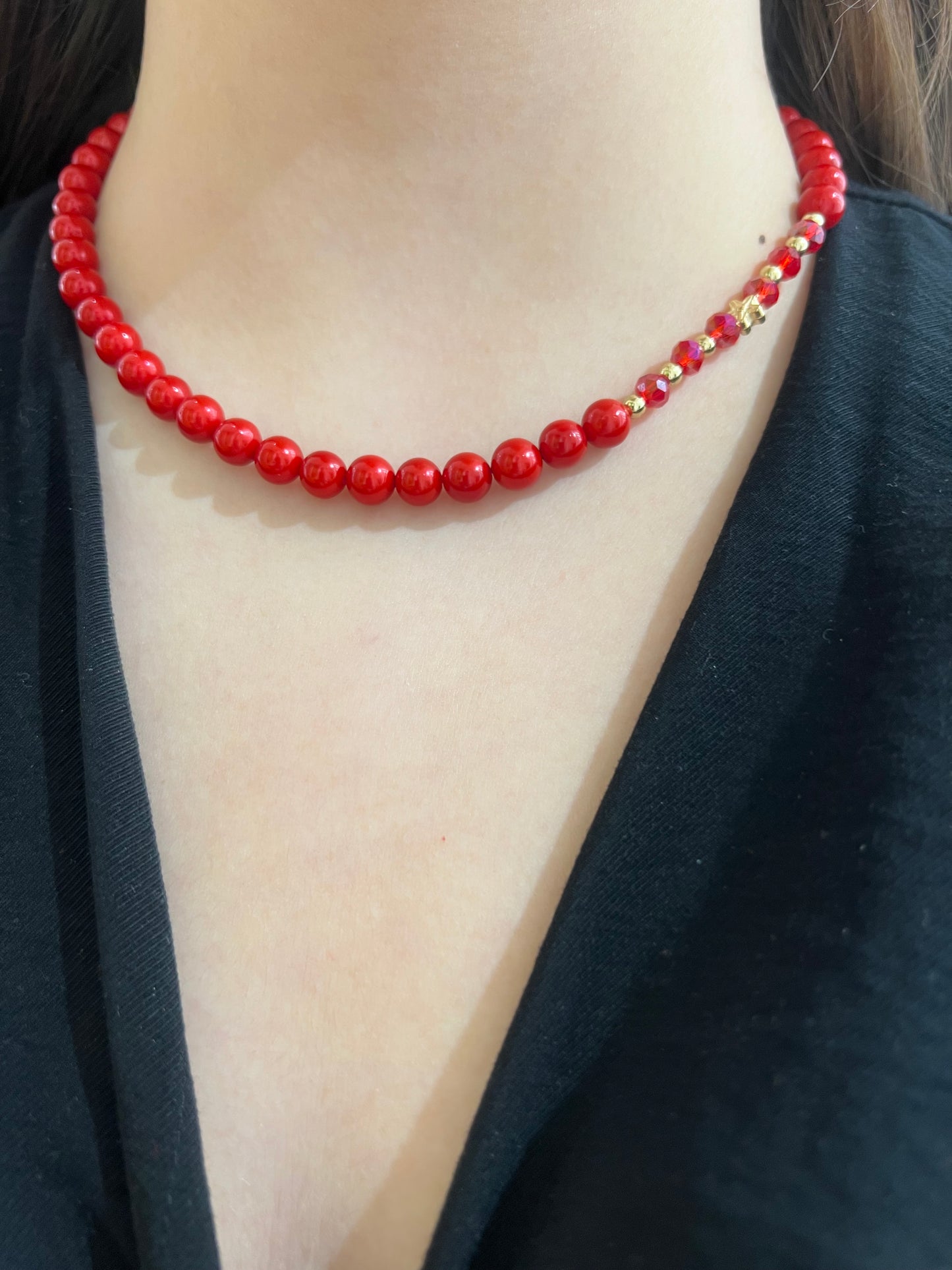 Pearls Necklace - N15