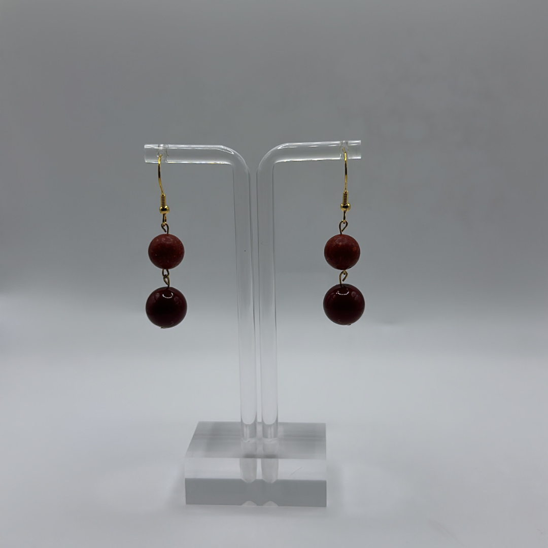 Corals Earrings - E11